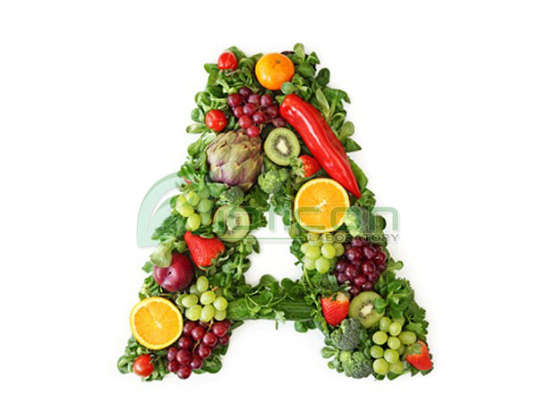 วิตามินเอ (Vitamin A) - รับผลิตอาหารเสริม